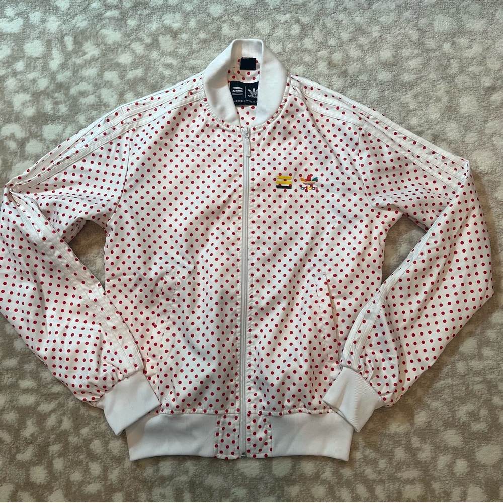 adidas × Pharrell Williams Track Jacket - Picture 2 of 8